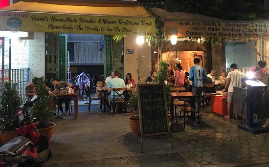 David's Restaurant Handmade Noodles